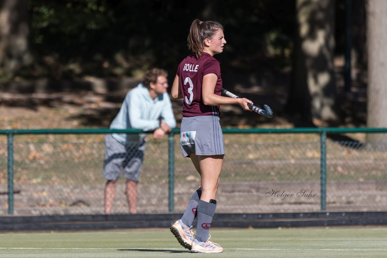 Bild 76 - Frauen UHC Hamburg - Muenchner SC : Ergebnis: 3:2